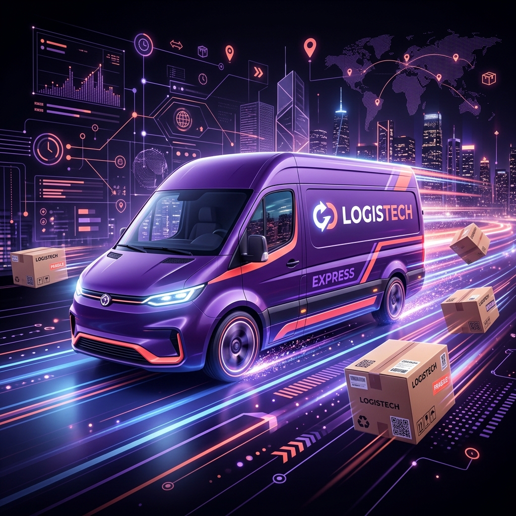 Yamama Express Infographie de livraison